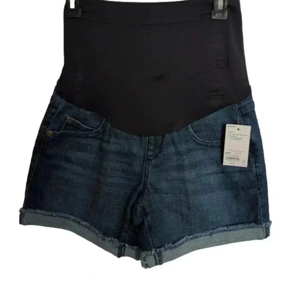 Maternity Sonoma over the belly shorts - Picture 1 of 8